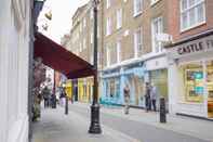 Exterior Livestay- Fabulous 1bed Apartment on Covent Garden