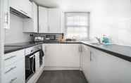 Bilik Tidur 4 Livestay- Fabulous 1bed Apartment on Covent Garden