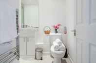 In-room Bathroom Livestay- Fabulous 1bed Apartment on Covent Garden
