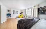 Bedroom 3 Livestay- Fabulous 1bed Apartment on Covent Garden