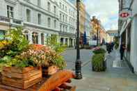 Ruang Umum Livestay- Fabulous 1bed Apartment on Covent Garden