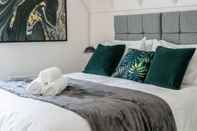 Bedroom Livestay- Fabulous 1bed Apartment on Covent Garden