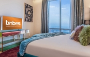 Bedroom 6 2B-Amna Tower - 4406 by bnbme homes