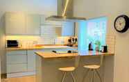 ห้องนอน 3 Luxury 2 bed Apartment Golden Triangle w Parking