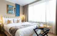 Bedroom 5 Delphi Hotel & Restaurant