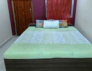 Bedroom 2 Goroomgo Shivam Guest House Gaya