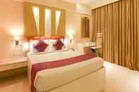 Bedroom HOTEL METROPOLIS HYDERABAD