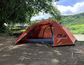 Bangunan 2 Camping Ground Taman Nggirli