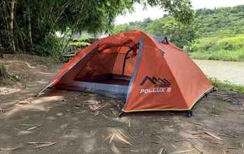 Bangunan 4 Camping Ground Taman Nggirli