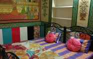 Bedroom 2 Goroomgo Dylan Cafe & Guest Jodhpur