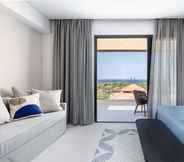 Bedroom 5 Nuovo Luxury Suites