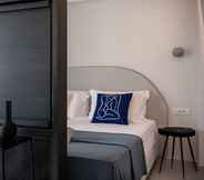 Bedroom 3 Nuovo Luxury Suites