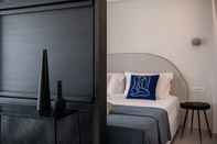 Bedroom Nuovo Luxury Suites