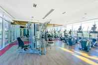 Fitness Center ST-Glamz-812 by bnbme homes