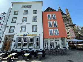 Exterior 4 Rhein-Hotel St. Martin