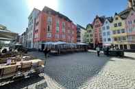 Exterior Rhein-Hotel St. Martin