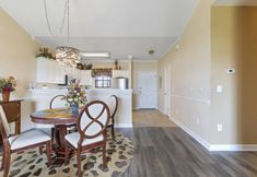 Bedroom 6 Sunny 2BR Condo with Community Pool and Close to Attractions