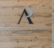 ภายนอกอาคาร 4 Adriatic Resort Apartments