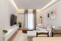 Ruang untuk Umum Acropolis White Key Residence