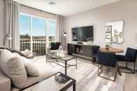 Common Space Luxury Apartments by Hyatus at Pierpont