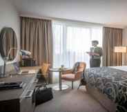 ห้องนอน 2 Clayton Hotel Glasgow