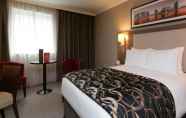 Kamar Tidur 4 Clayton Hotel Glasgow