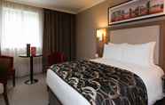 Bedroom 4 Clayton Hotel Glasgow