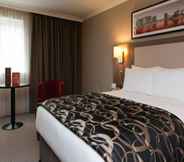ห้องนอน 4 Clayton Hotel Glasgow