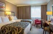 ห้องนอน 5 Clayton Hotel Glasgow