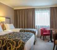 ห้องนอน 5 Clayton Hotel Glasgow