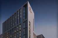 Exterior Clayton Hotel Glasgow