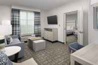 Common Space Homewood Suites By Hilton Louisville Airport