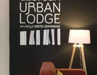 Lobby 2 Azorean Urban Lodge