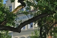 Exterior Waldhotel Rheinbach