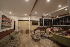 로비 Aladino Cave Suites