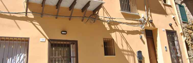 Exterior Nice Apartment in the City Center of Agrigento