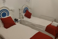 ห้องนอน BÜYÜKADA MAVİ PALAS HOTEL