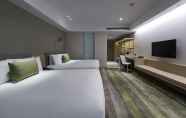 Bilik Tidur 2 Golden Tulip FAB Hotel