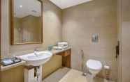 In-room Bathroom 3 Golden Tulip  Jalandhar-GT By Pass Road