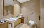 In-room Bathroom 3 Golden Tulip  Jalandhar-GT By Pass Road