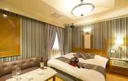 Phòng ngủ 3 Qt HOTEL - Adults Only