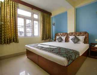 ห้องนอน 2 Goroomgo Jain Group Potala Gangtok