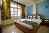 ห้องนอน Goroomgo Jain Group Potala Gangtok