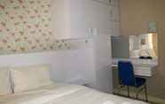 Kamar Tidur 7 Homey And Cozy Stay 2Br At Green Pramuka City Apartment