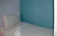 Kamar Tidur 5 Homey And Cozy Stay 2Br At Green Pramuka City Apartment