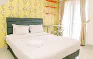 Kamar Tidur 2 Nice And Elegant Studio At Paramount Skyline Apartment