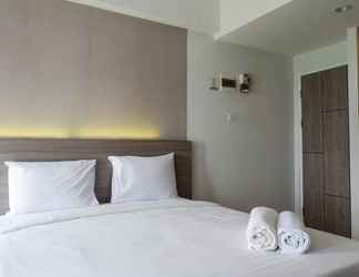 Bedroom 2 Exclusive And Comfy Studio Room Apartment At Taman Melati Surabaya