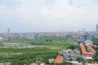 Nearby View and Attractions Exclusive And Comfy Studio Room Apartment At Taman Melati Surabaya