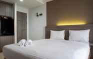 Bedroom 3 Cozy And Compact Studio Apartment At Taman Melati Surabaya