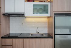 Others 4 Comfort And Cozy Stay Studio Room Apartment At B Residence